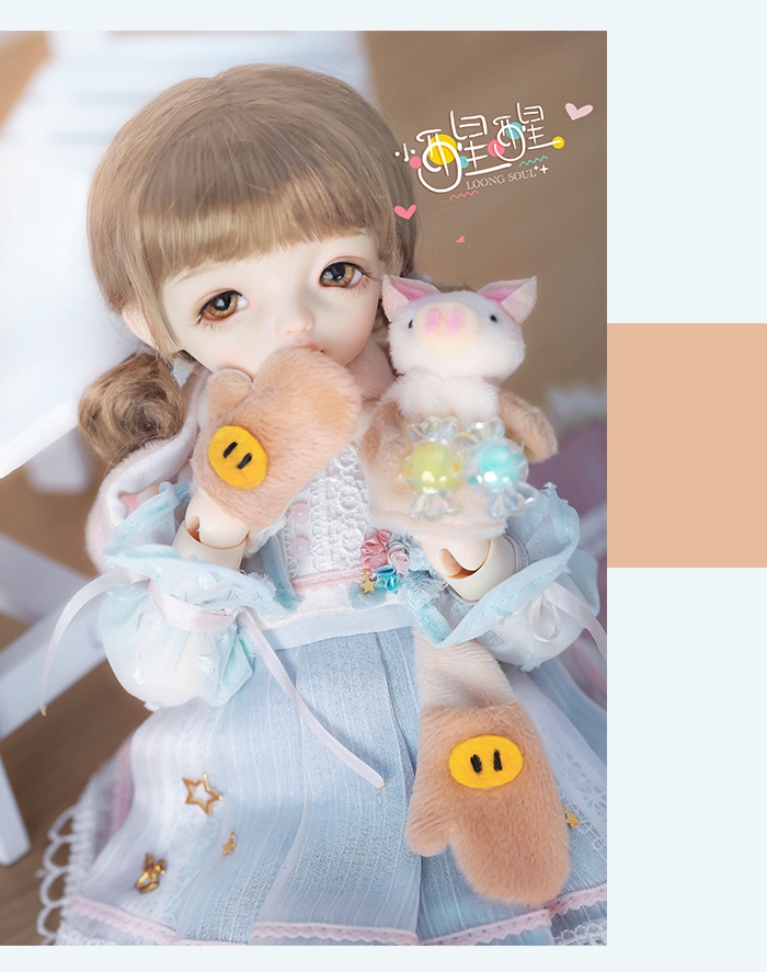 BJD SD 人偶 娃娃 BJD古风 BJD三分